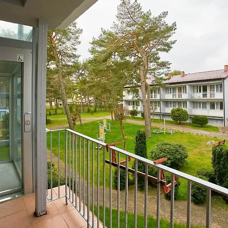 假日公园 Osrodek Wczasowy Agawa