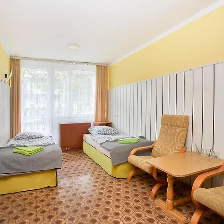 Osrodek Wczasowy Agawa 假日公园