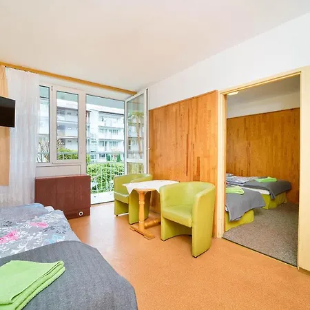 Osrodek Wczasowy Agawa 假日公园