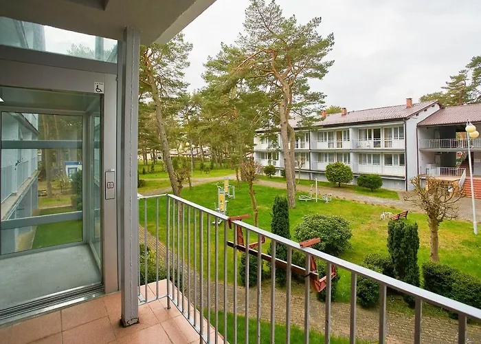 Kompleks wypoczynkowy Ośrodek wczasowy Agawa