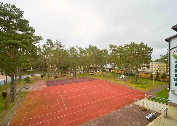 Osrodek Wczasowy Agawa * מיצ'יצ'ניו