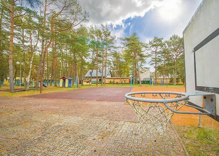 Kompleks wypoczynkowy Ośrodek wczasowy Agawa *