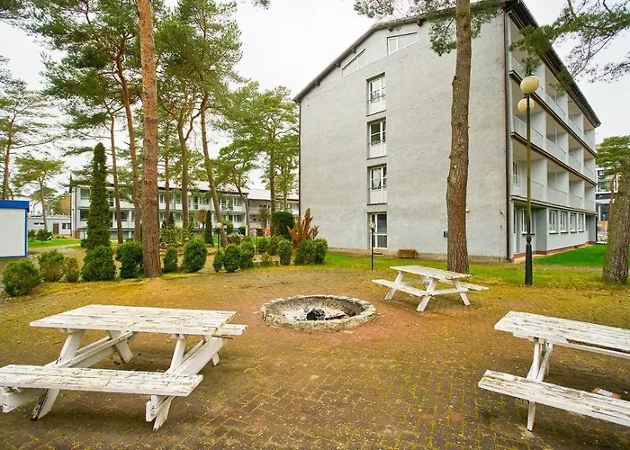 Kompleks wypoczynkowy Ośrodek wczasowy Agawa *