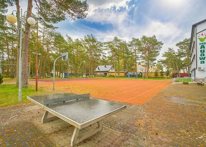 Ośrodek wczasowy Agawa *