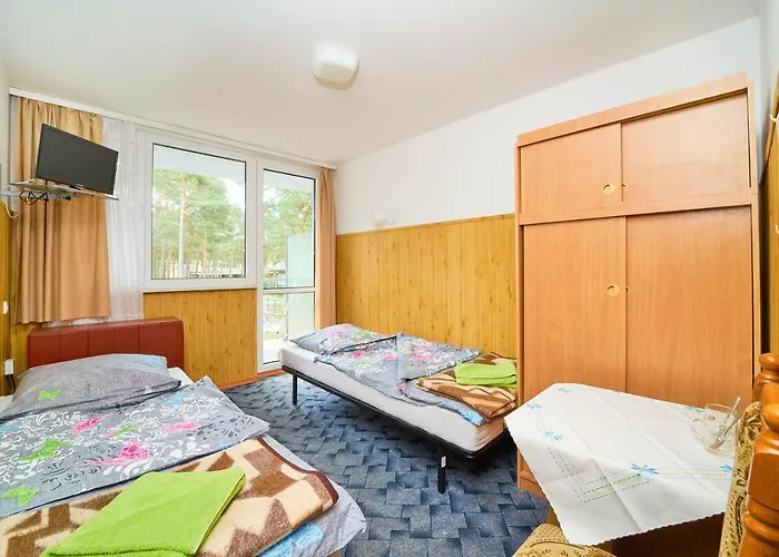 Osrodek Wczasowy Agawa *