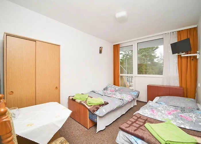 Ośrodek wczasowy Agawa * Mrzeżyno