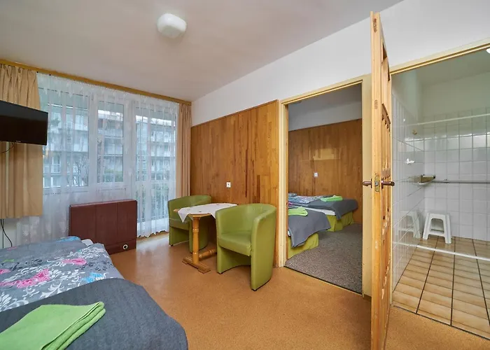 Ośrodek wczasowy Agawa * Mrzeżyno