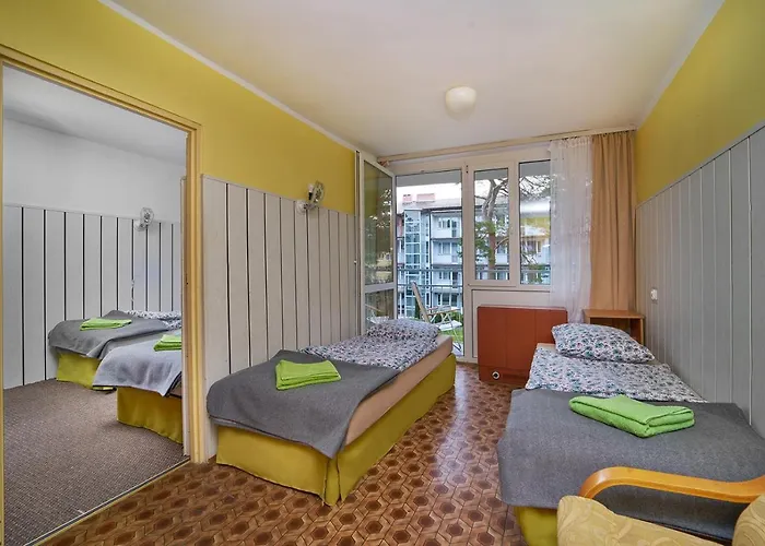 Osrodek Wczasowy Agawa פארק נופש