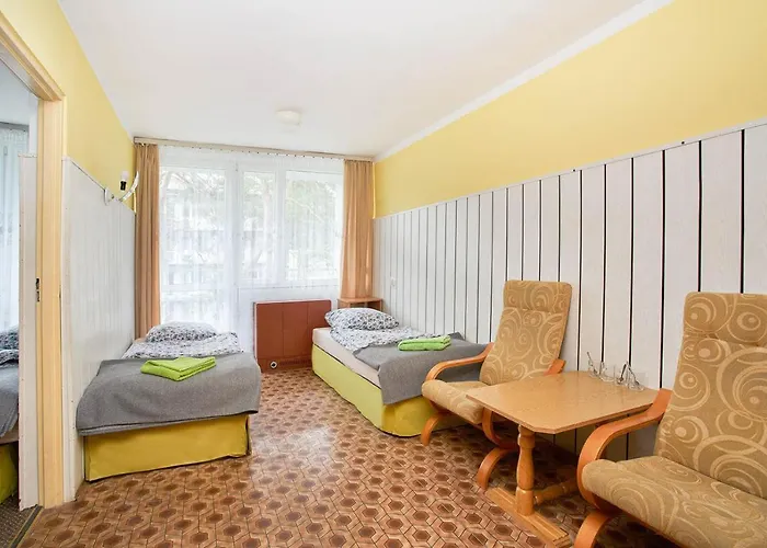 Ośrodek wczasowy Agawa Kompleks wypoczynkowy