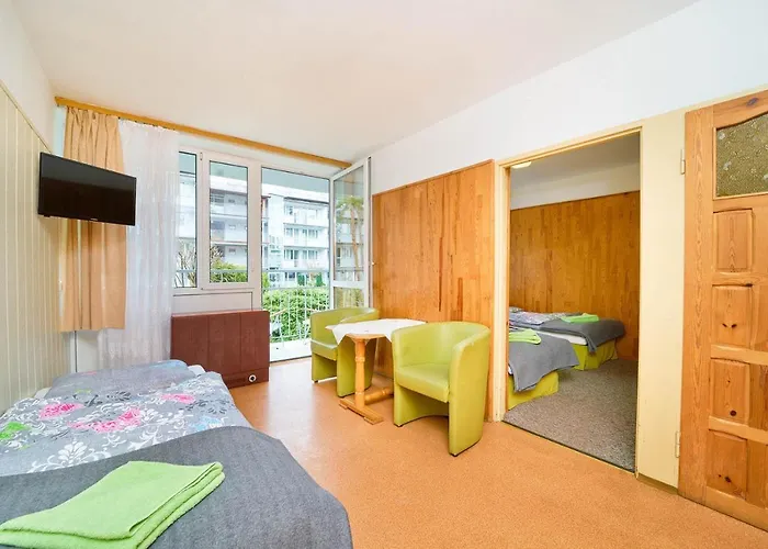 Osrodek Wczasowy Agawa פארק נופש