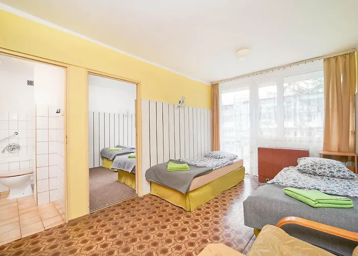 Osrodek Wczasowy Agawa