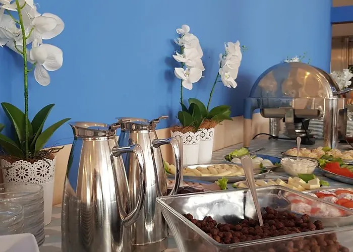 Ośrodek wczasowy Agawa Kompleks wypoczynkowy Mrzeżyno