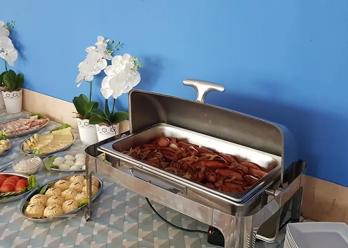 Kompleks wypoczynkowy Ośrodek wczasowy Agawa *