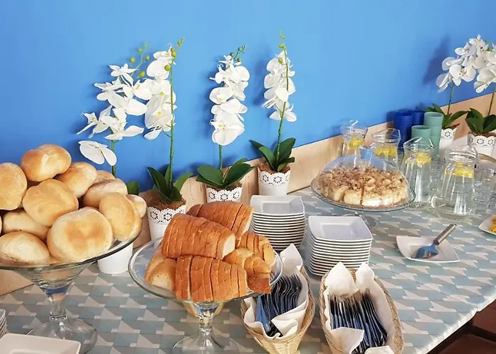 Ośrodek wczasowy Agawa Kompleks wypoczynkowy *