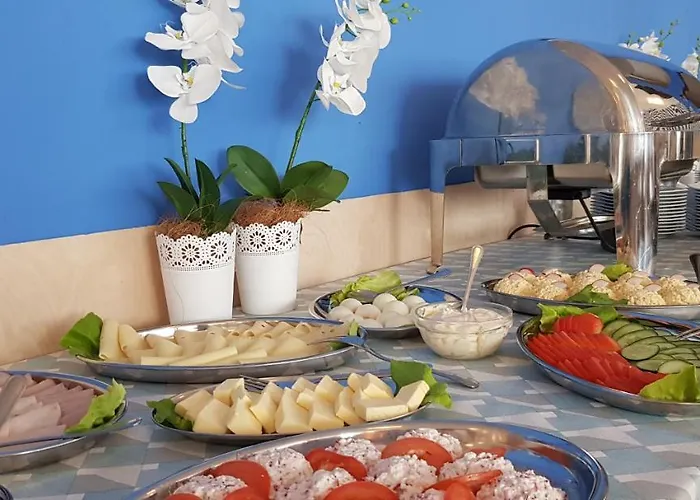 Ośrodek wczasowy Agawa *