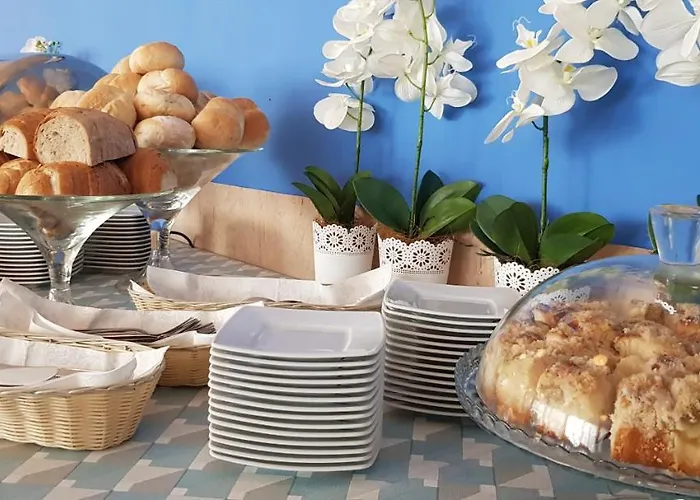 Ośrodek wczasowy Agawa Mrzeżyno